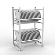 32 Slot Open Charging Cart