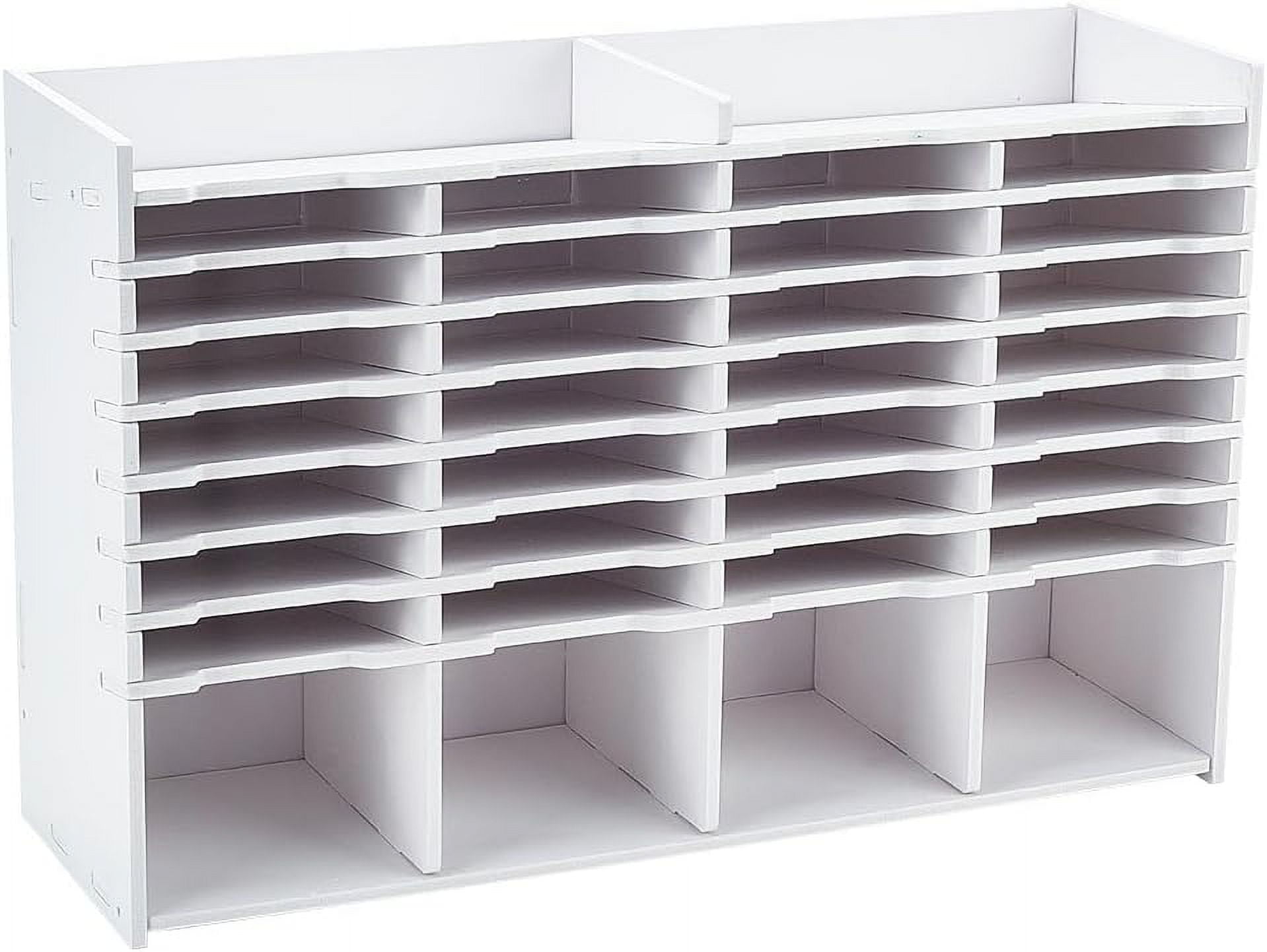 32 Slots Diamond Painting Tray Organizer PVC Detachable Diamond Painting Tray Tower Storage Holder