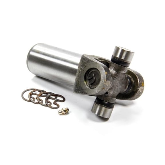 32 Spline 5.500 in. Long Steel Natural Slip Yoke - 1310 U-Joint