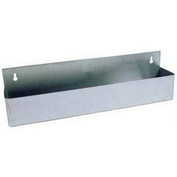 32" Stainless Steel Single Tier Speed Rail