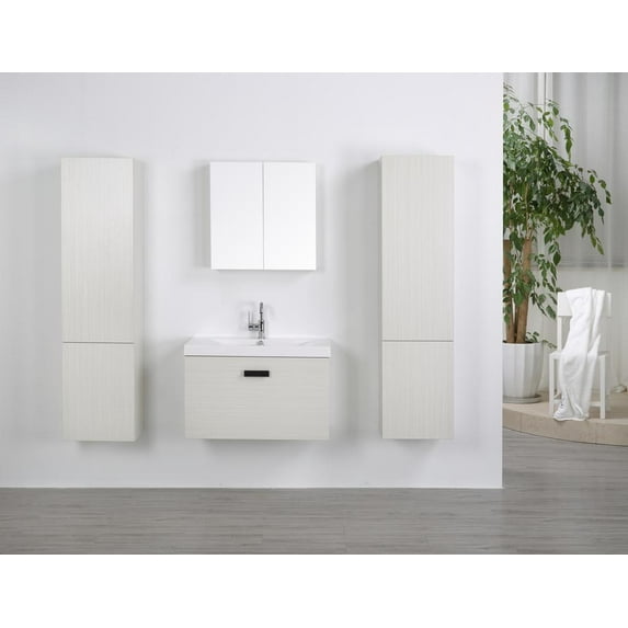 32" Streamline K1801-098-32-51MR2S Floating Vanity