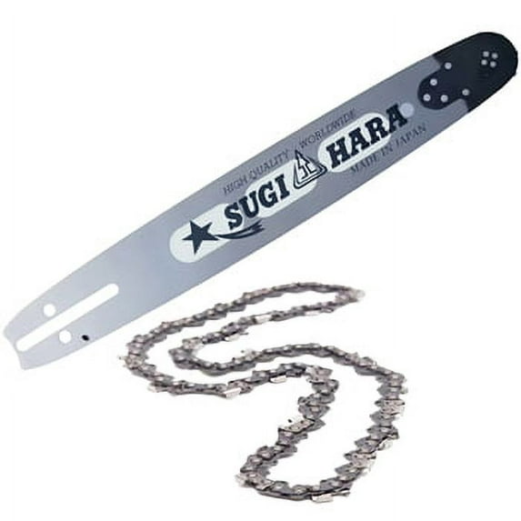 32" Sugihara Light Bar and Chain for Stihl, 3/8", .063"