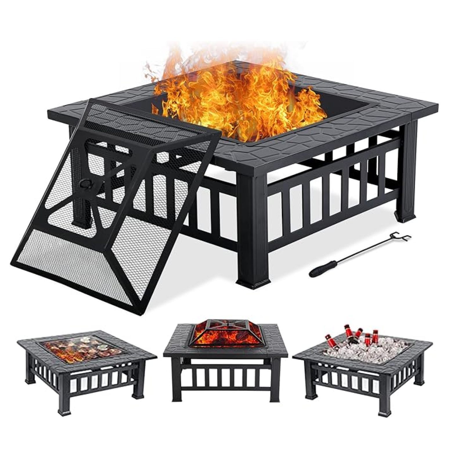 Mini Burn Table 32