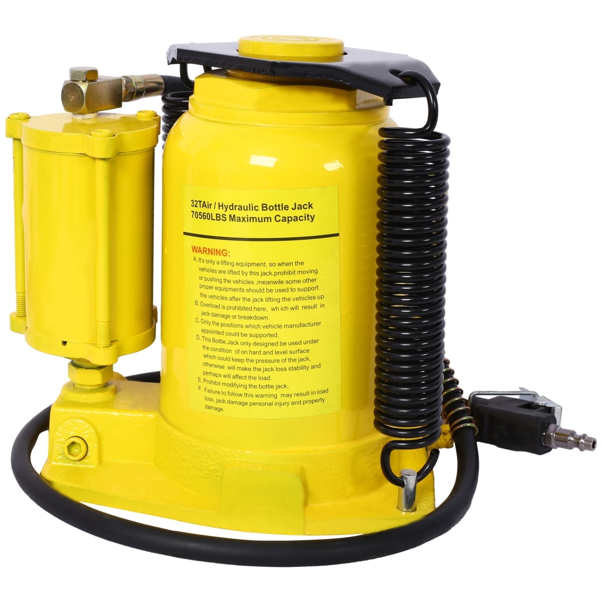 luckynote-32-ton-air-hydraulic-bottle-jack-70550-lbs-10-16-3-lift