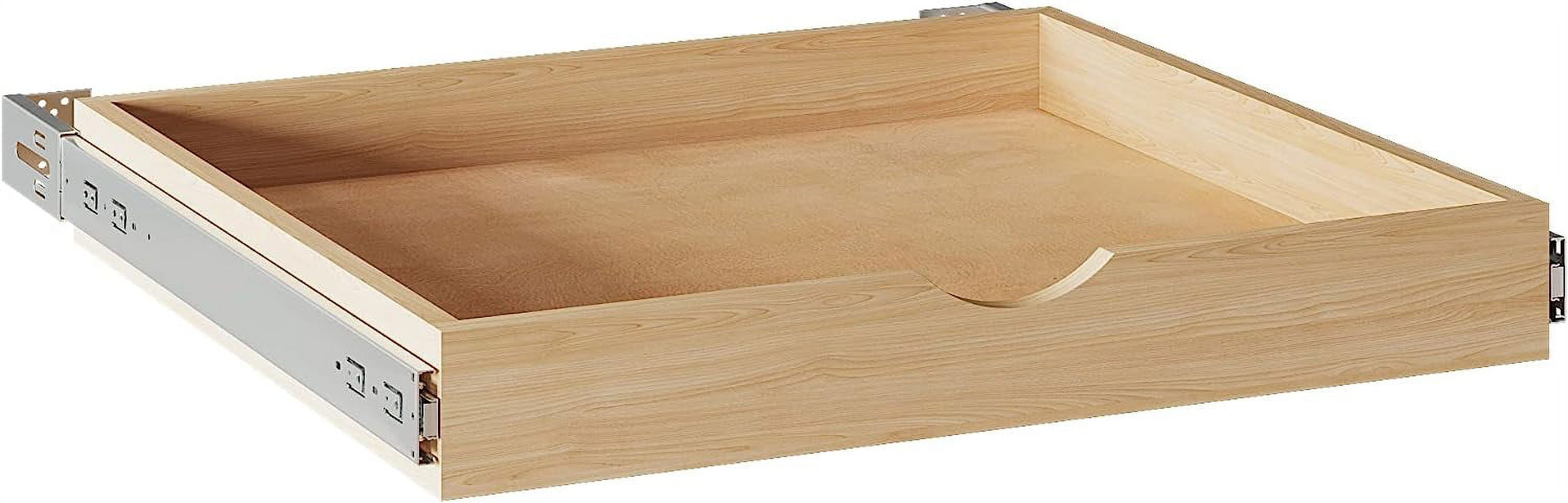 32'' Width Pull Out Shelves for Kitchen Pull Out