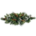thumbnail image 1 of 32" Wintry Pine(R) Centerpiece with Battery Operated Warm White LED Lights, 1 of 3