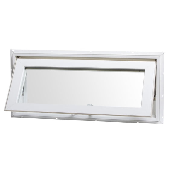32 X 18 VINYL AWNING WINDOW - INSULATED