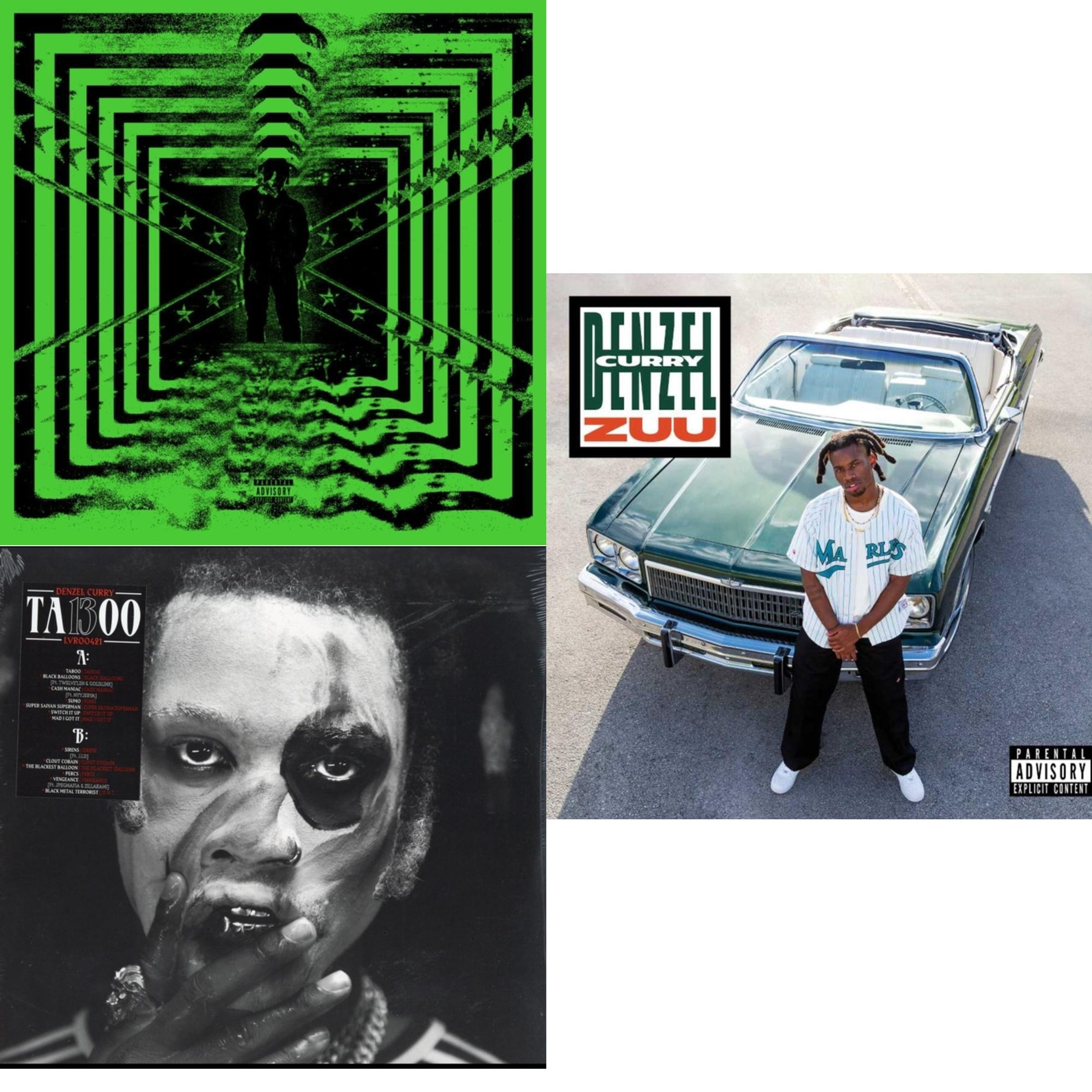 Denzel Curry Music - Walmart.com