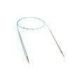 thumbnail image 1 of 32" addi Rocket2 [Squared] Circular Needles - US 6 - Knitting Needles from addi, 1 of 3