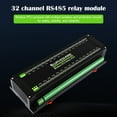 thumbnail image 1 of 32-channel RS485 Interface Relay Module Multiple Isolation Protection Circuits, 1 of 9