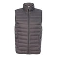 thumbnail image 1 of 32 deg Packable Down Vest, Dark Pewter - Extra Large, 1 of 1