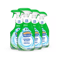 32 fl. oz. Foaming Bleach Bathroom Cleaner (4Pack)