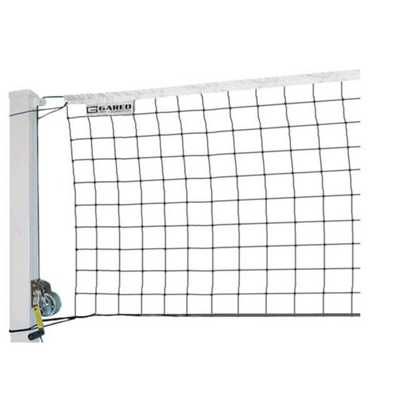 32 ft. x 3 ft.  2 MM Poly Outdoor Volleyball Net - for use with ODVB Standards
