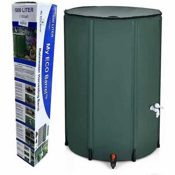 32 gal Rainwater Harvesting Barrel