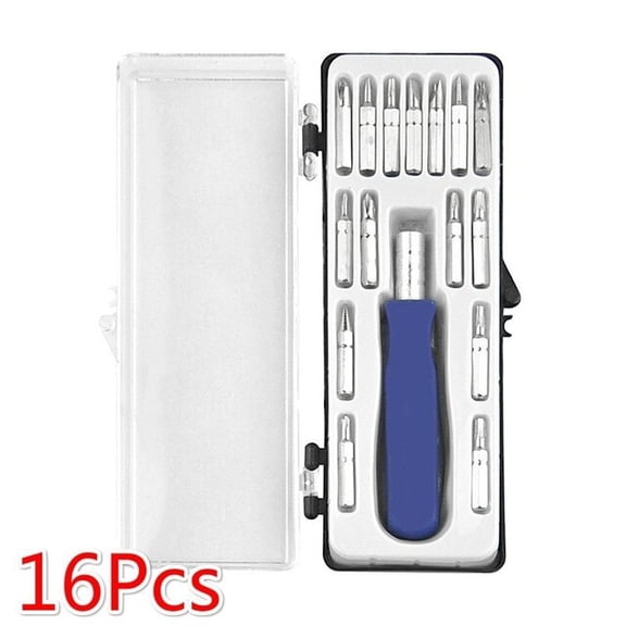 32 in 1 Precision Screwdriver Set, Magnetic Mini Repair Tool Kit for Phone, Tablet, Camera and Electronics