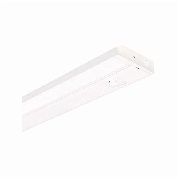32 in. 16W Shallow Profile LED Linkable Undercabinet Light with Adjustable Color Temperature, White