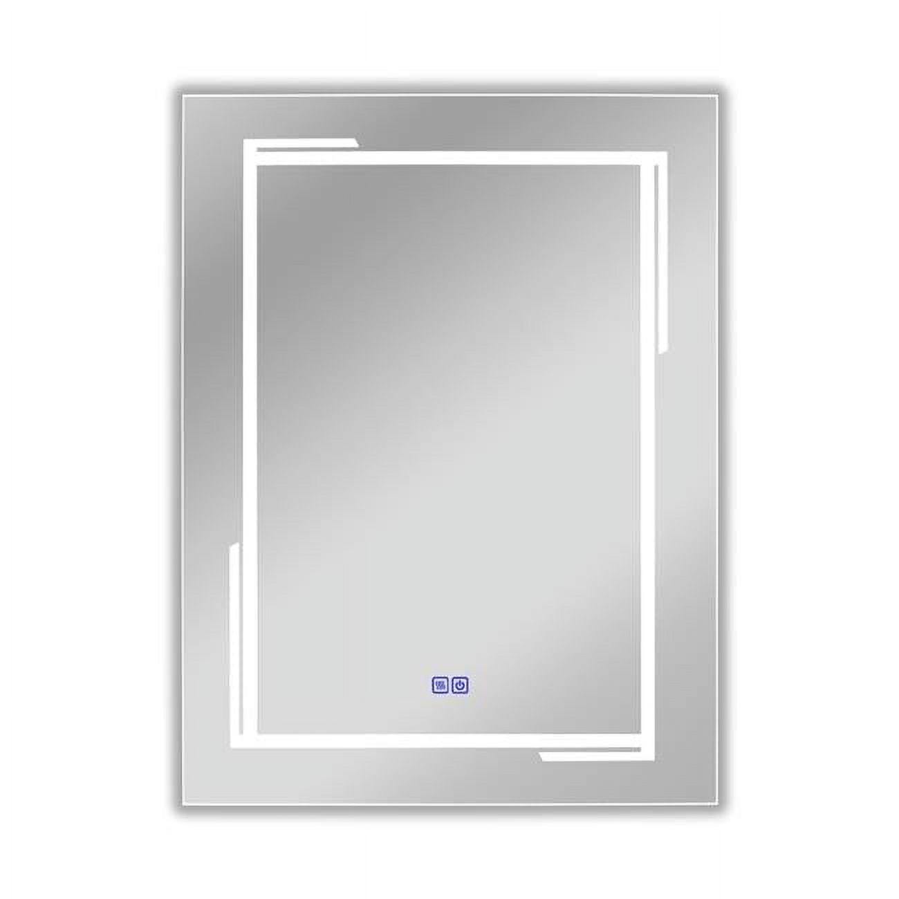 32 in. 3 Color Temperatures 3000K6000K Luminosity Back Lit Rectangular