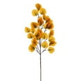 thumbnail image 1 of 32 in. Autumn Orange Leaf Spray, 3 Piece per Bag, 1 of 1