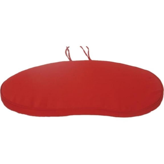 32 in. Bench Cushion - Red