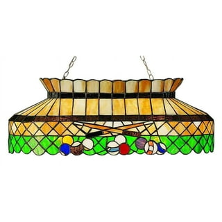 Loon Peak® Fairford 6 - Light Pool Table Lights Pendant