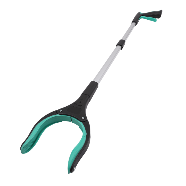 32 in Grabber Reaching Tool, Grabbers for Elderly, Lightweight Extra Long Grabber for Litter