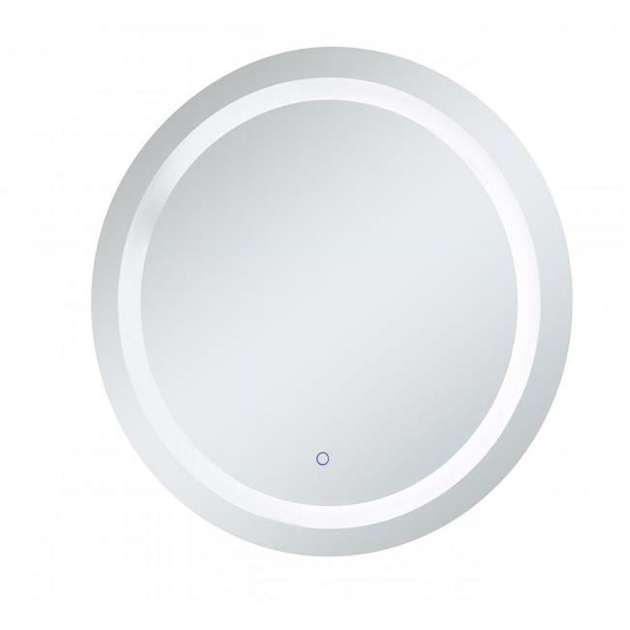 Helios 32" Frameless LED Vanity Mirror with Color Changing Temperature