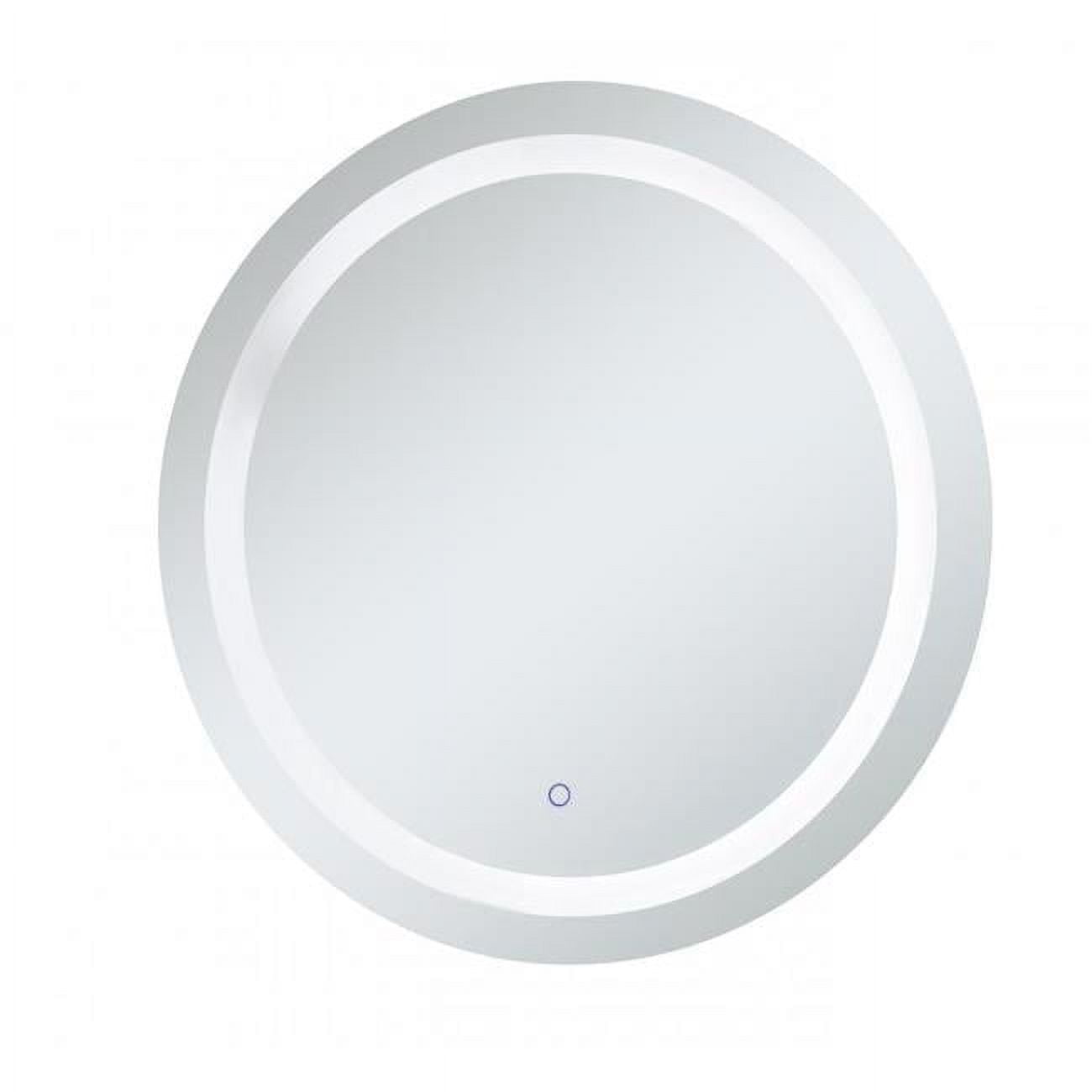 Helios 32" Frameless LED Vanity Mirror with Color Changing Temperature
