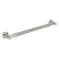 thumbnail image 1 of 32-in Reeded Grab Bar in Satin Nickel, 1 of 5