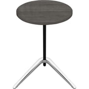 32 in. Round Table End - Walnut