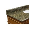 thumbnail image 1 of 32 in Single sink vanity-wood-sable walnut cabinet only, 1 of 9
