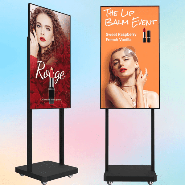 32 inch Digital Signage Display, 1000nits LCD Advertising Display ...