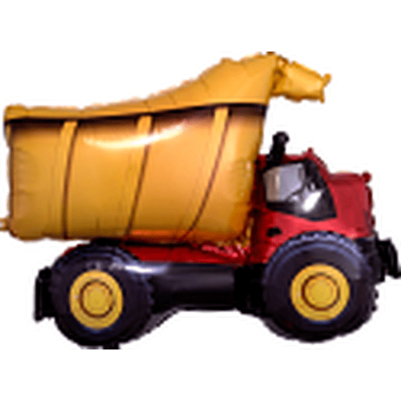 LRG SHP XL DUMP TRUCK
