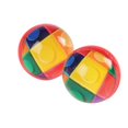thumbnail image 1 of 32 mm Block Mania Bounce Balls, 1 of 1