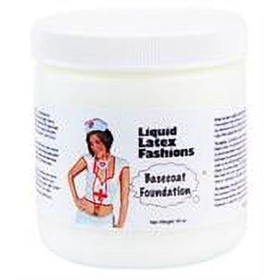 32 oz Base Coat Foundations Liquid Latex *Ammonia Free* Body Paint