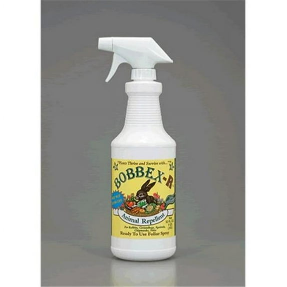 32 oz. Bobbex-R Animal Repellent Ready-to-Use Spray