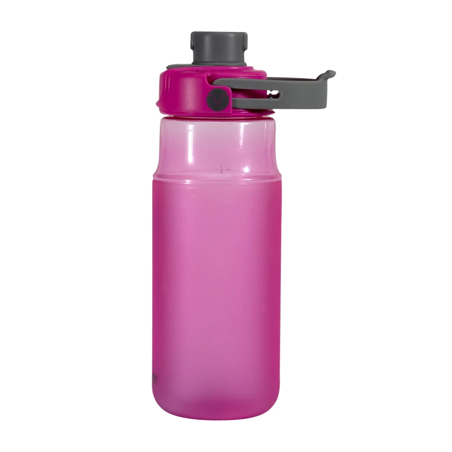 Cool Gear Tritan Twist Shatter Proof Water Bottle with Sipper Lid and