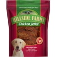 thumbnail image 1 of Hillside Farms Chicken Jerky 32 oz. (Natural Cut), 1 of 4