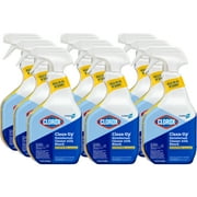 32 oz. Clean-Up Disinfectant Cleaner with Bleach (9/Carton)