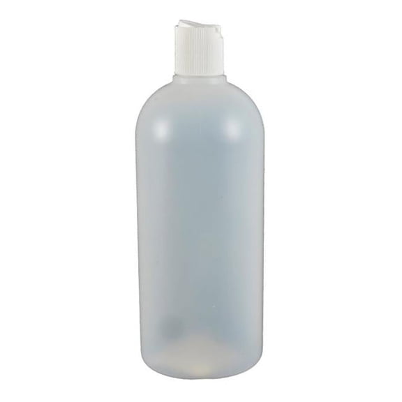 32 oz Clear Empty Bottle