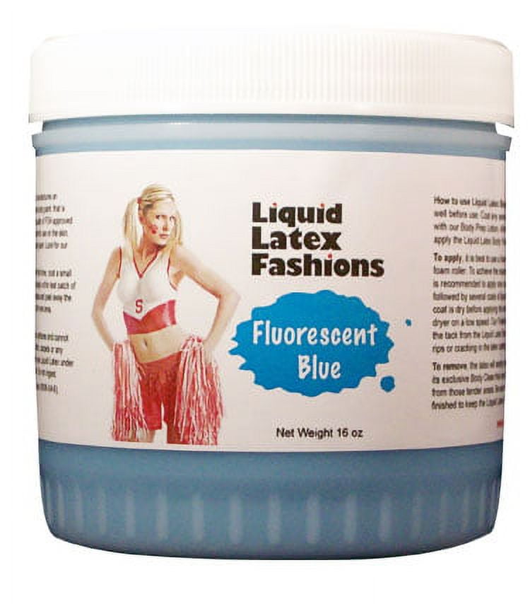 women's blue body paint free image