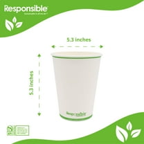 32 oz Food Container Bowls | Tree-Less™ Compostable Paper