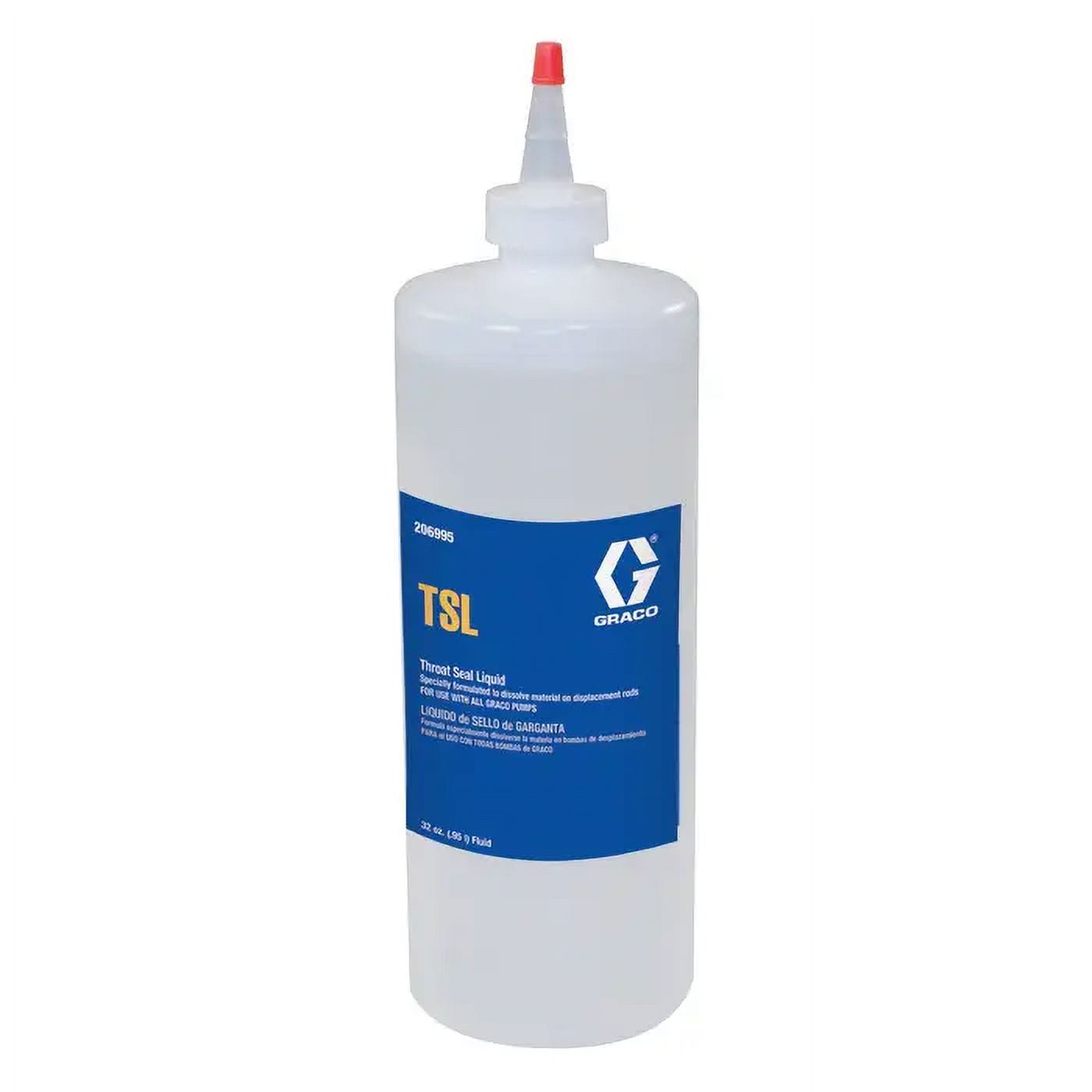 32 oz Graco 206995 Graco Throat Seal Liquid