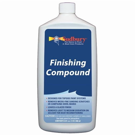 32 oz Liquid Finishing Compound 32 oz
