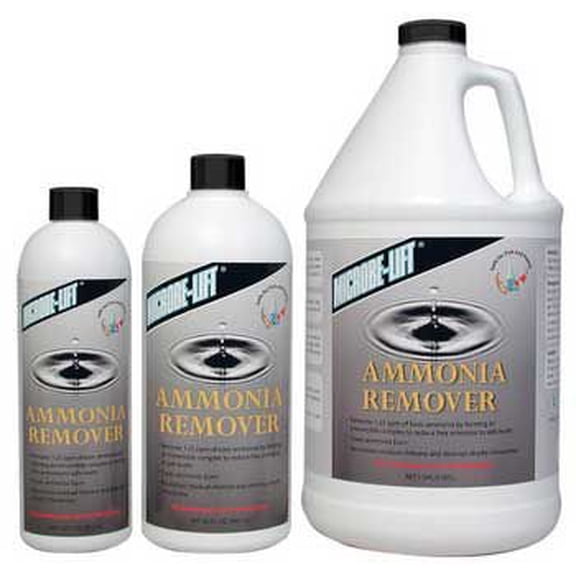 32 oz. MICROBE-LIFT Ammonia Remover