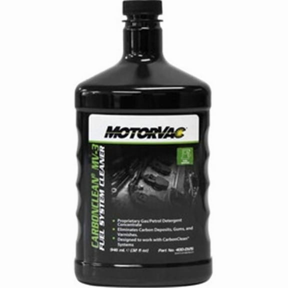 32 oz MV3 CarbonClean Fuel System Cleaner - Pack of 4