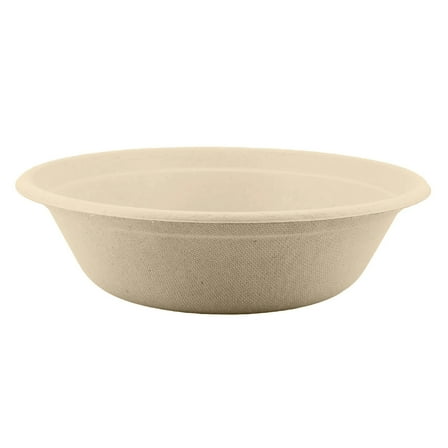 32 oz Multipurpose Bowls | Tree-Less™ Compostable Molded Fiber