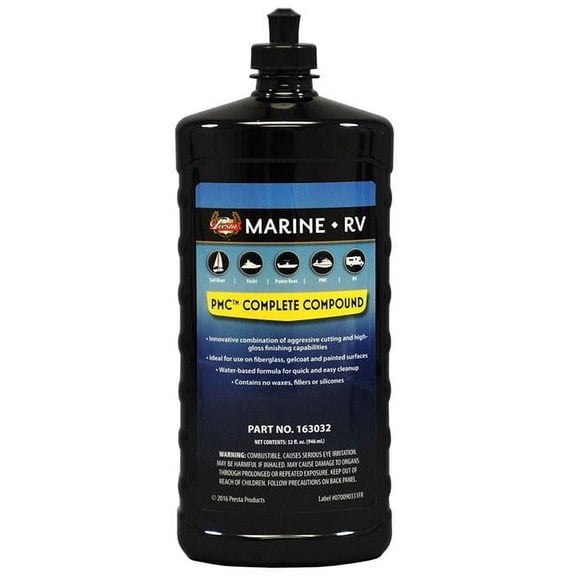 32 oz PMC Complete Compound