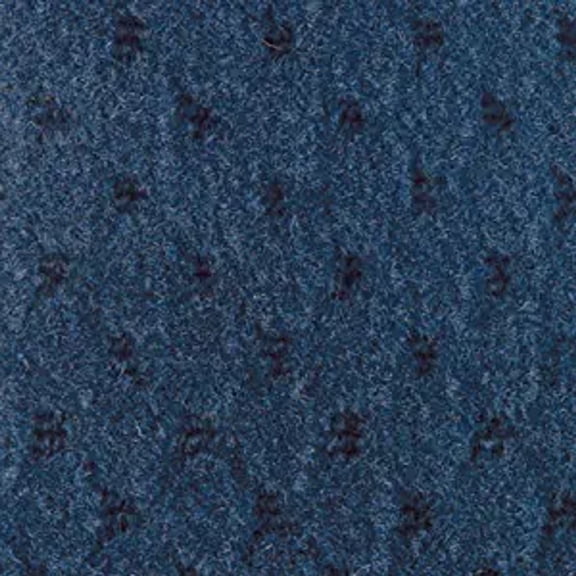 32 oz. Pontoon Boat Carpet - 8.5' Wide x 5' long Jasmine Blue color 8.5' x 5'