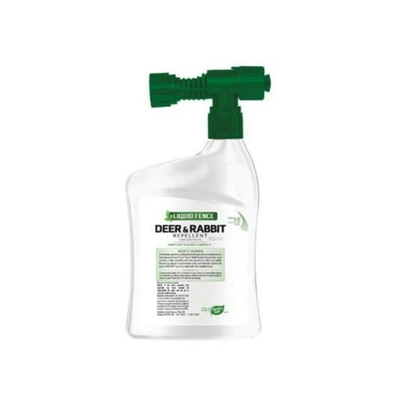 32 oz Ready-to-Spray Deer & Rabbit Repellent