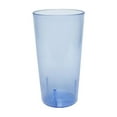 32 oz. Restaurant Tumbler Beverage Cup Stackable, BreakResistant